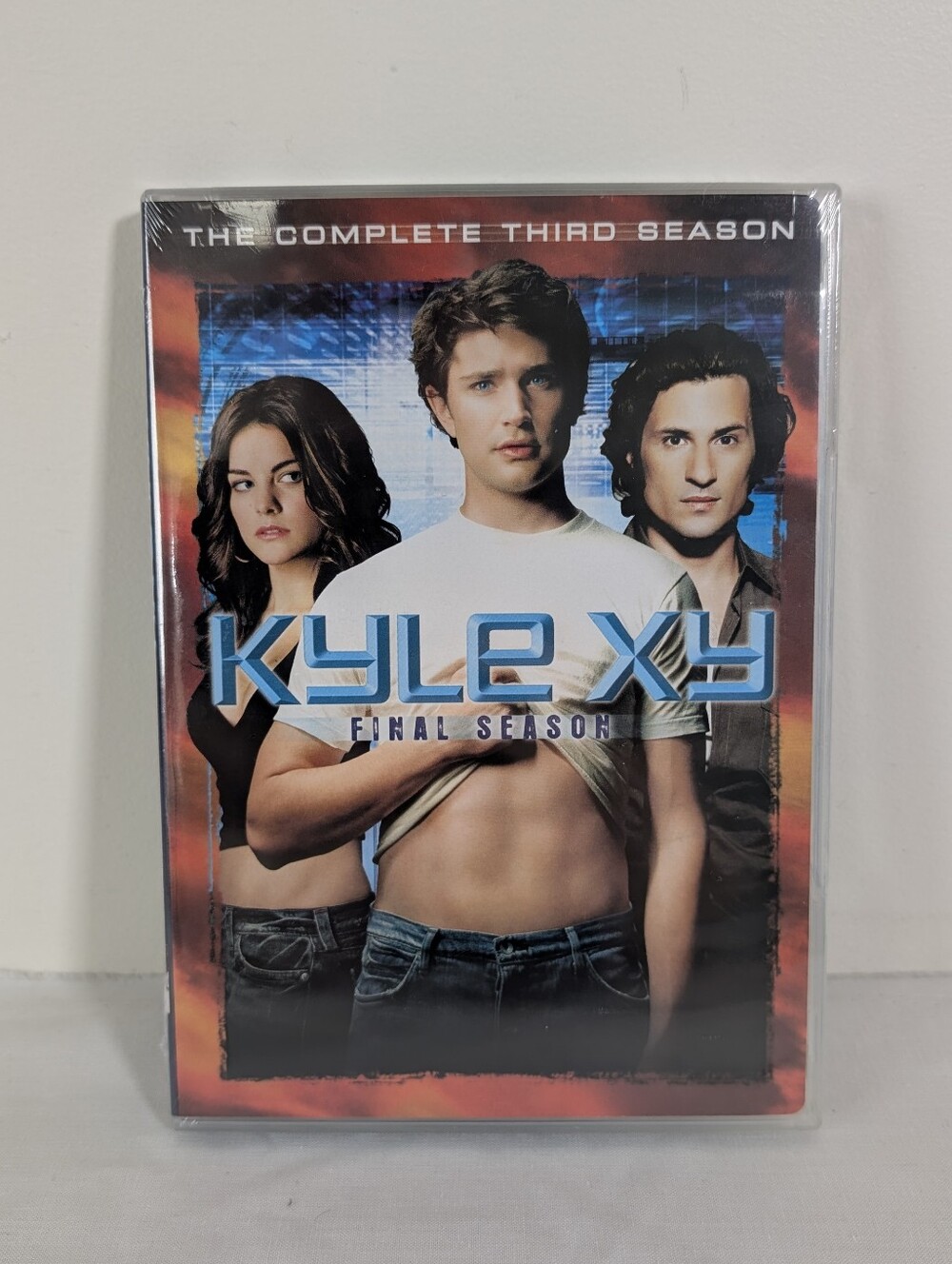 Kyle XY The Complete Third and Final Season Brand NEW Sealed DVD NTSC Region 1
